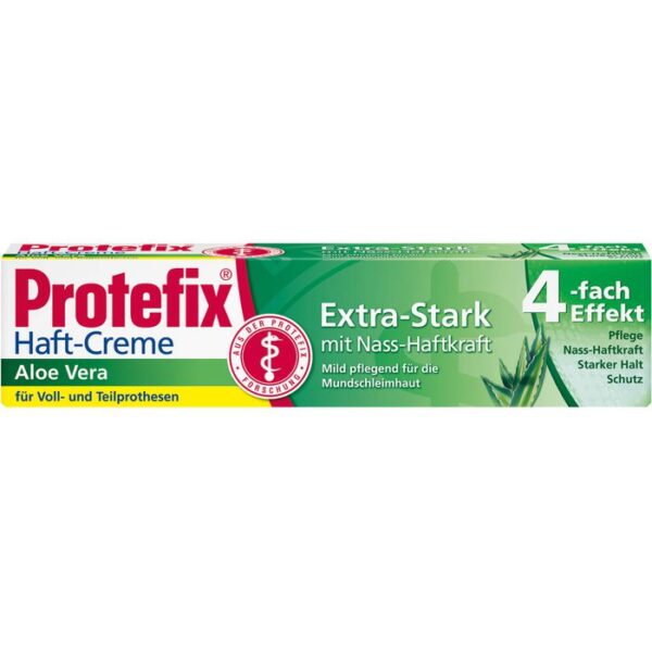 PROTEFIX Haftcreme Aloe Vera 47 g