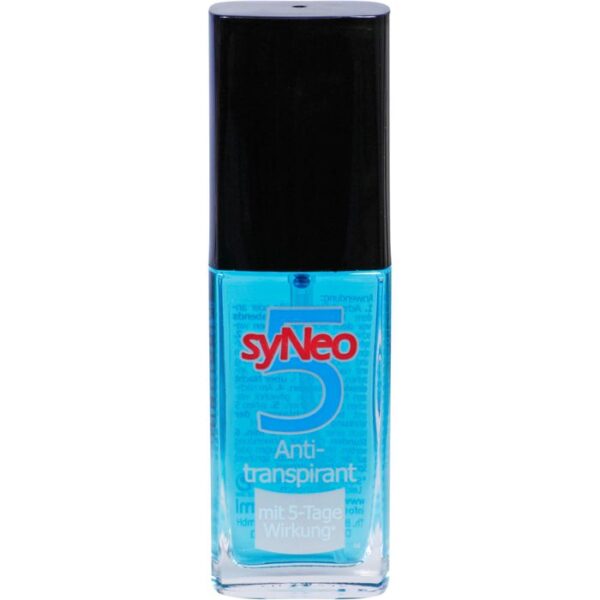 SYNEO 5 Man Deo Antitranspirant Spray 30 ml