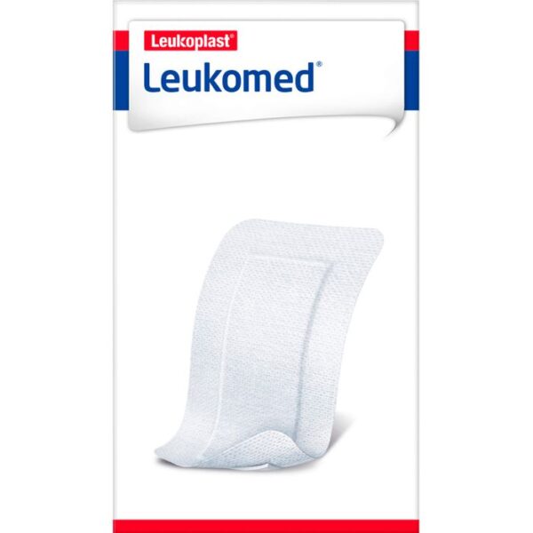 LEUKOMED sterile Pflaster 10x20 cm 5 St.