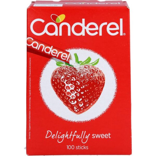 CANDEREL Sticks 100 St.