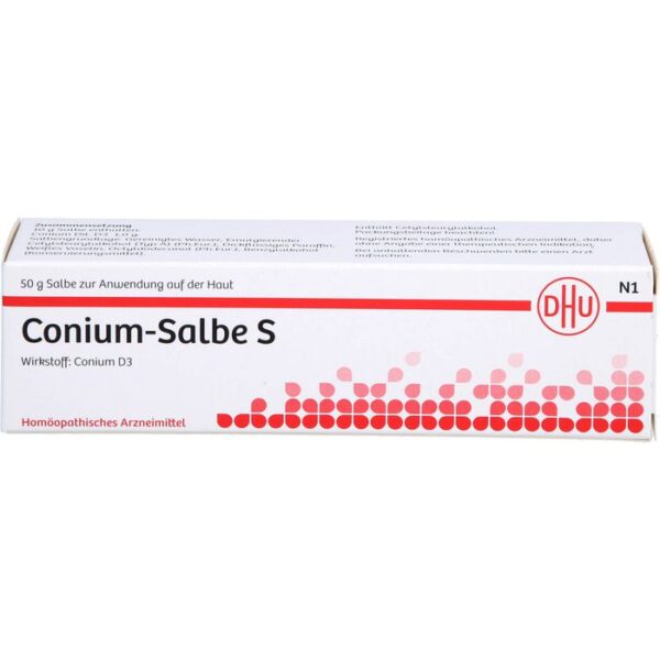 CONIUM SALBE S 50 g