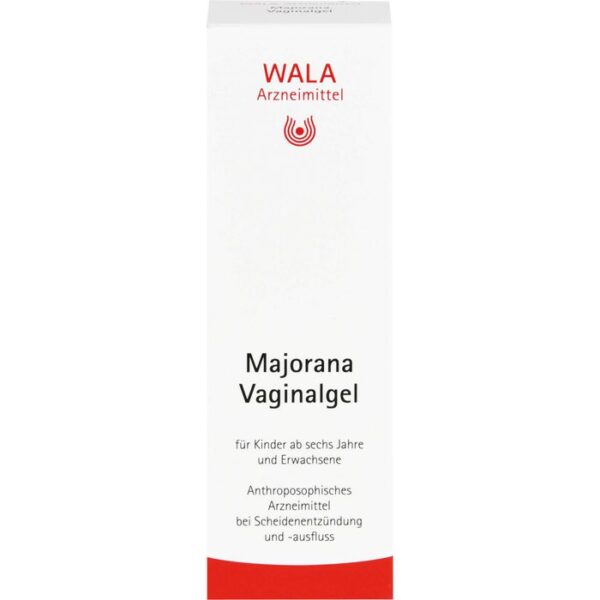 MAJORANA VAGINALGEL 30 g