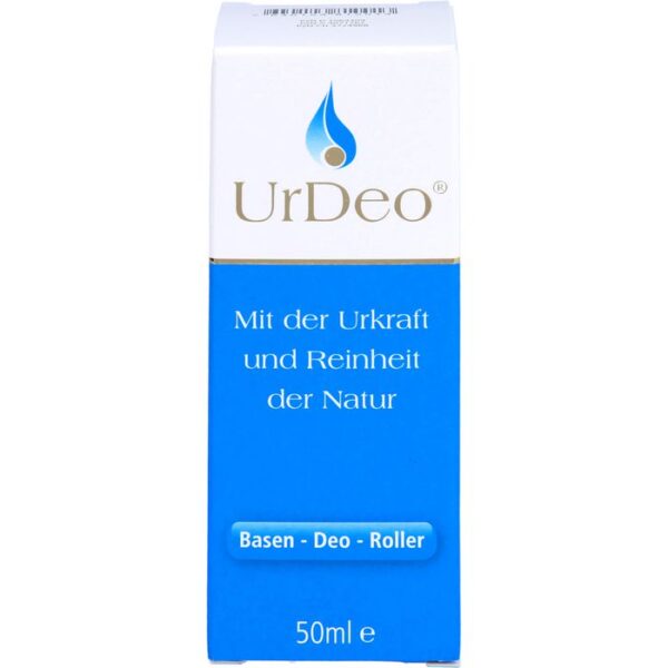 UR DEO Deodorant Roll-on 50 ml