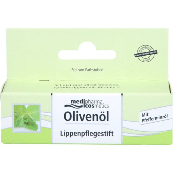 OLIVENÖL LIPPENPFLEGESTIFT 4,8 g