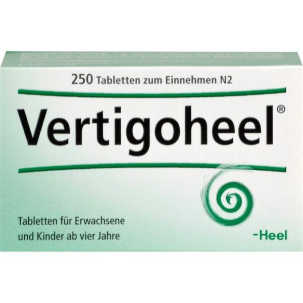 VERTIGOHEEL Tabletten 250 St.