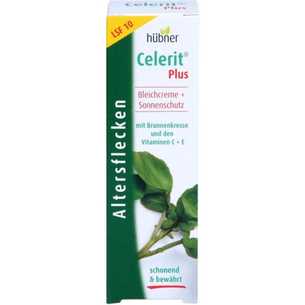 CELERIT Plus Lichtschutzfaktor Bleichcreme 25 ml