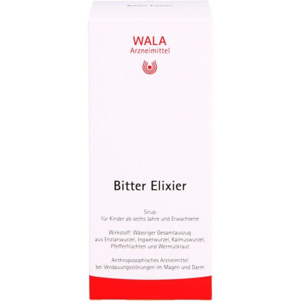 BITTER Elixier 180 ml