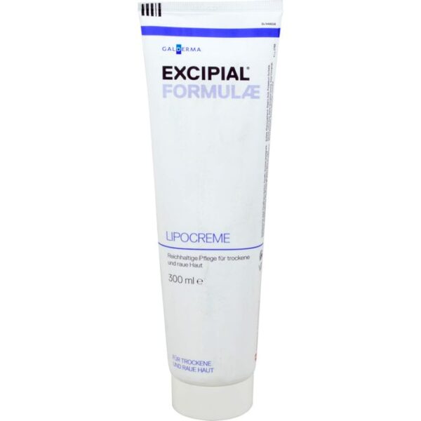 EXCIPIAL Lipocreme 300 ml