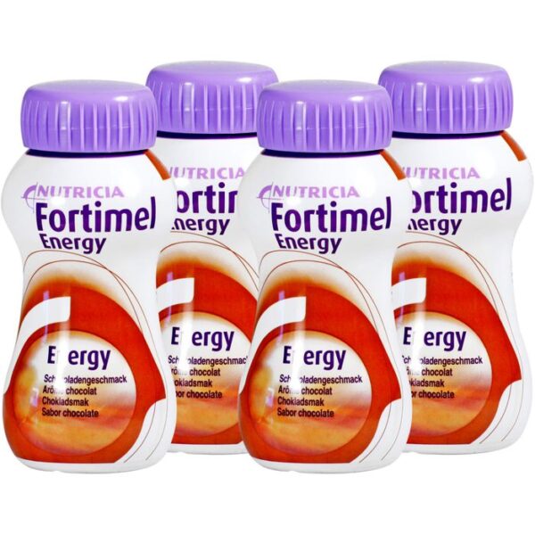 FORTIMEL Energy Schokoladengeschmack 800 ml