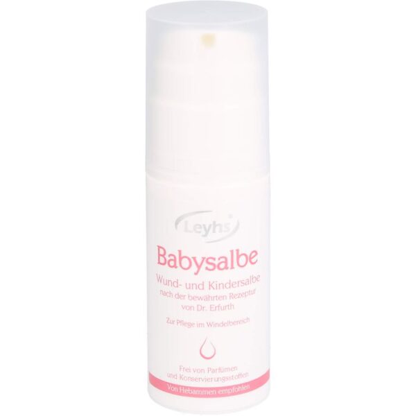 LEYHS Babysalbe 50 ml