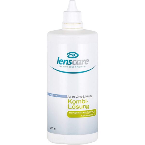 LENSCARE Kombilösung 380 ml