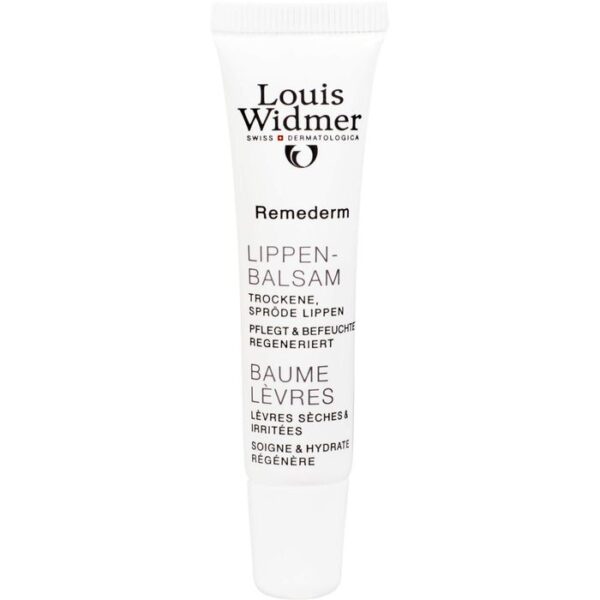 WIDMER Remederm Lippenbalsam leicht parfümiert 15 ml