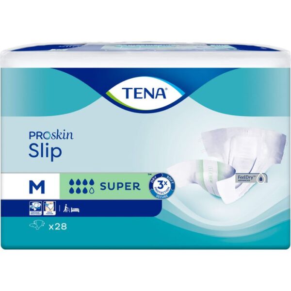 TENA SLIP super M 28 St.