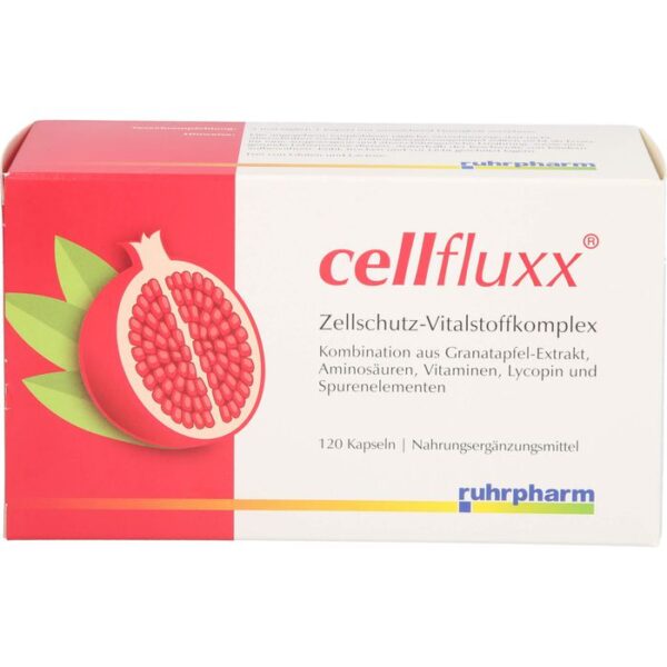 CELLFLUXX Kapseln 120 St.