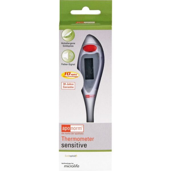 APONORM Fieberthermometer sensitive 1 St.