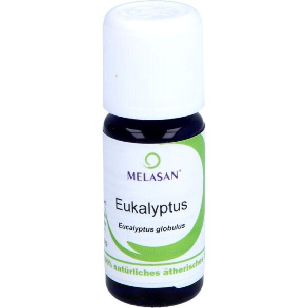 EUKALYPTUS ÖL ätherisch 10 ml