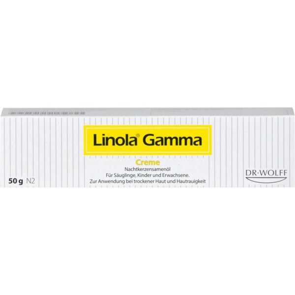 LINOLA GAMMA Creme 50 g