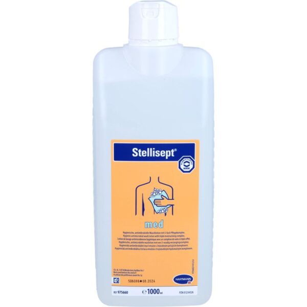 STELLISEPT med Lotion 1000 ml