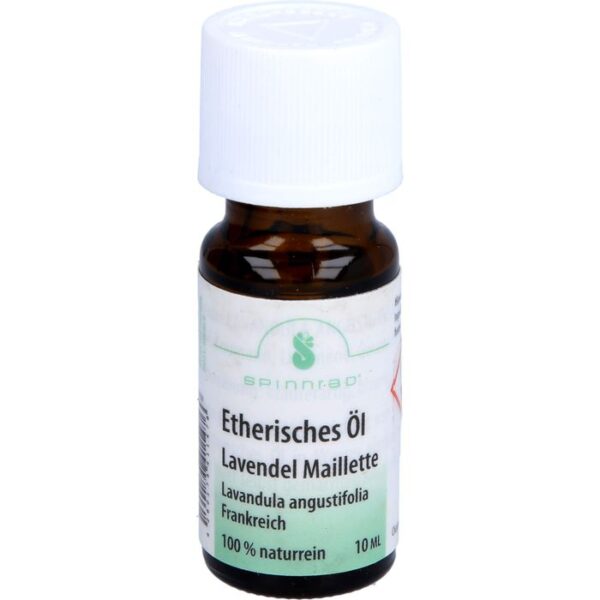 ÄTHERISCHES ÖL LAVENDEL Maillette 10 ml