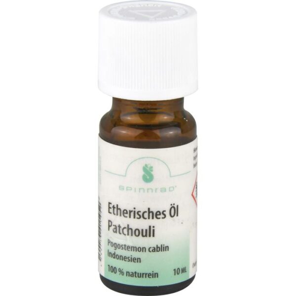 ÄTHERISCHES ÖL PATCHOULI 10 ml