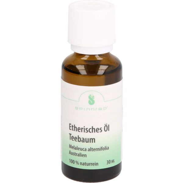 ÄTHERISCHES ÖL TEEBAUM 30 ml