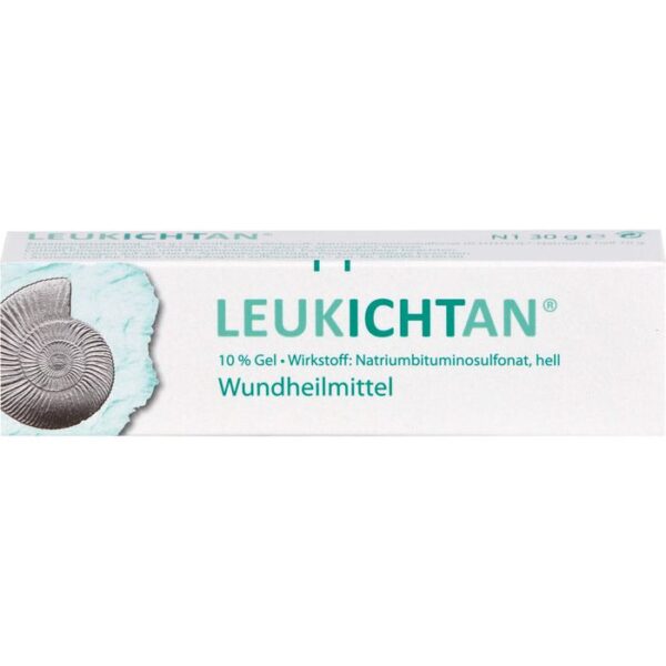 LEUKICHTAN Gel 30 g