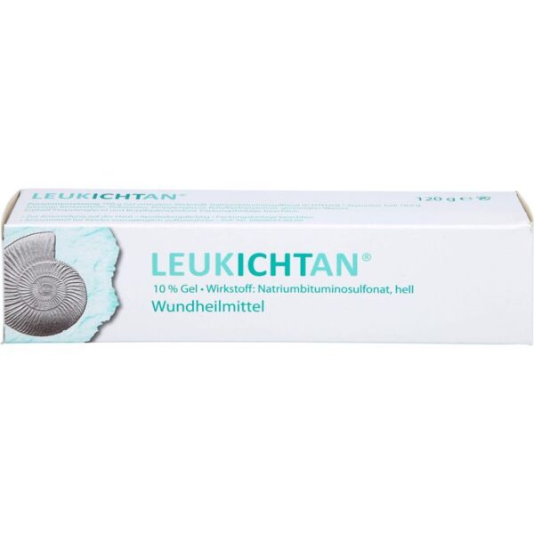 LEUKICHTAN Gel 120 g