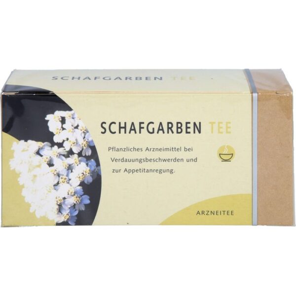 SCHAFGARBENTEE Filterbeutel 25 St.