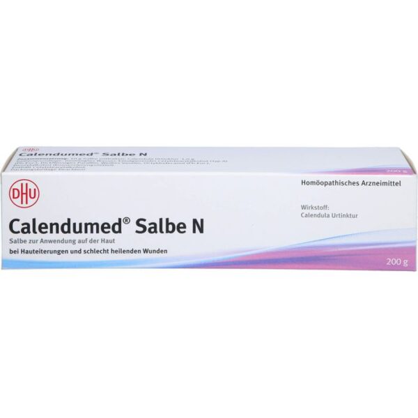 CALENDUMED Salbe N 200 g