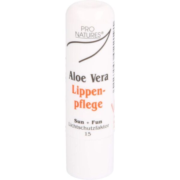 ALOE VERA LIPPENPFLEGESTIFT 4,8 g