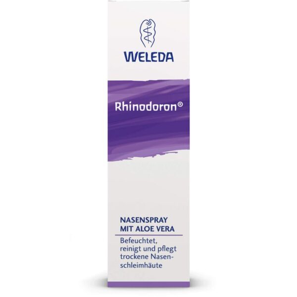 RHINODORON Nasenspray Aloe Vera 20 ml