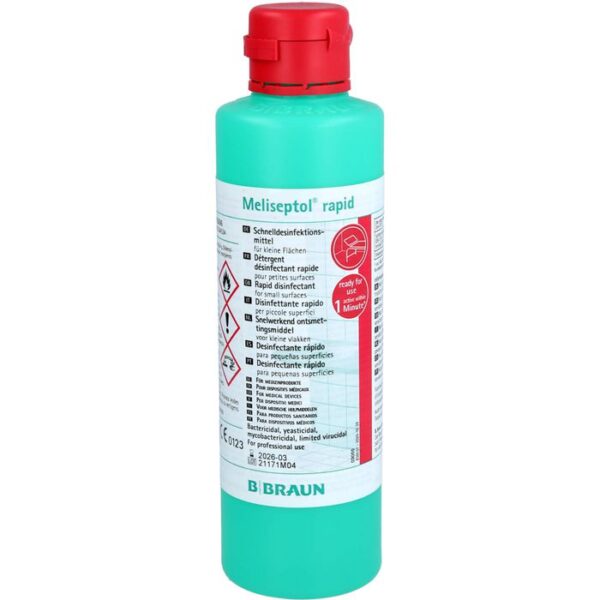 MELISEPTOL Rapid Dosierflasche 250 ml