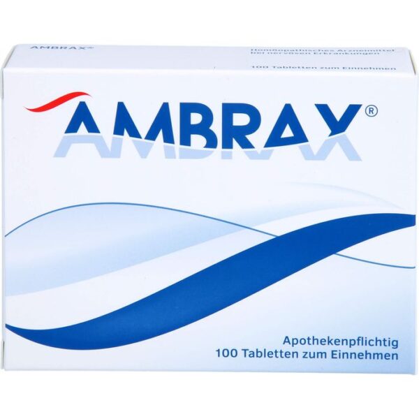 AMBRAX Tabletten 100 St.