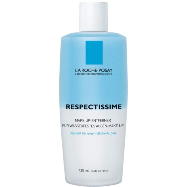 ROCHE-POSAY Respect.Augen Make-up Entferner 125 ml