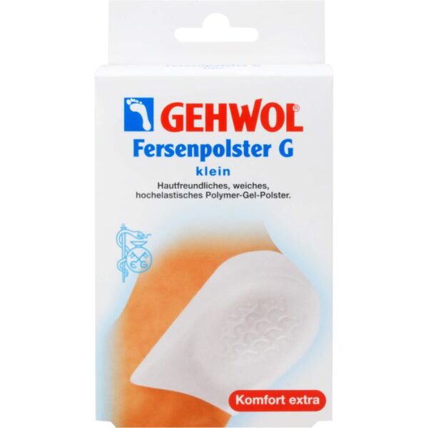 GEHWOL Fersenpolster G klein 2 St.