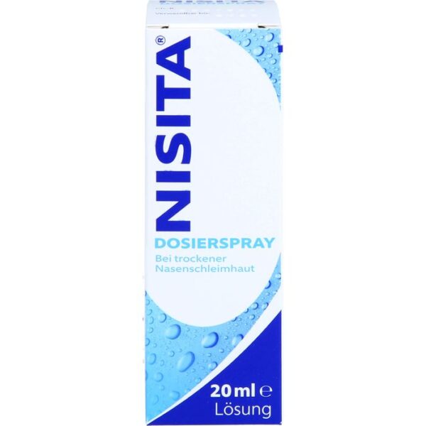 NISITA Dosierspray 20 ml