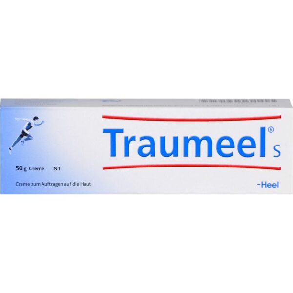 TRAUMEEL S Creme 50 g