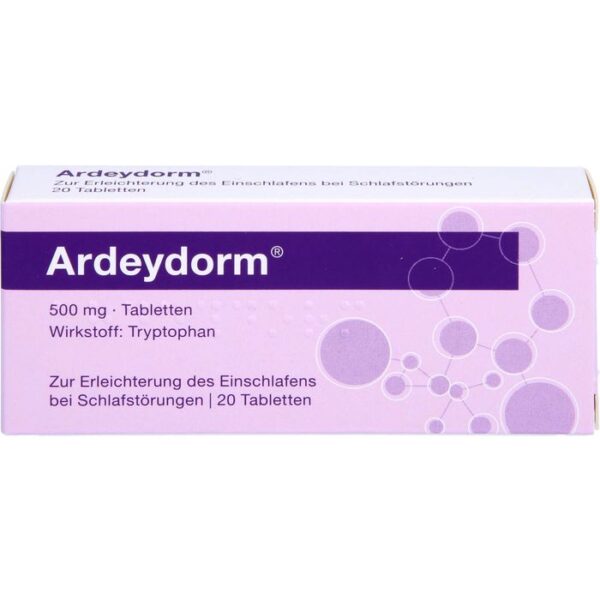 ARDEYDORM Tabletten 20 St.