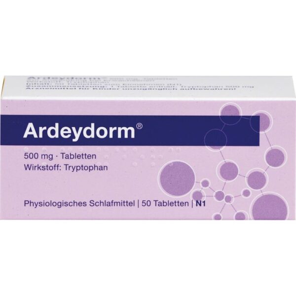 ARDEYDORM Tabletten 50 St.