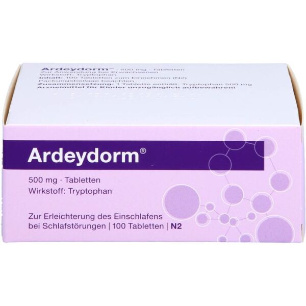 ARDEYDORM Tabletten 100 St.