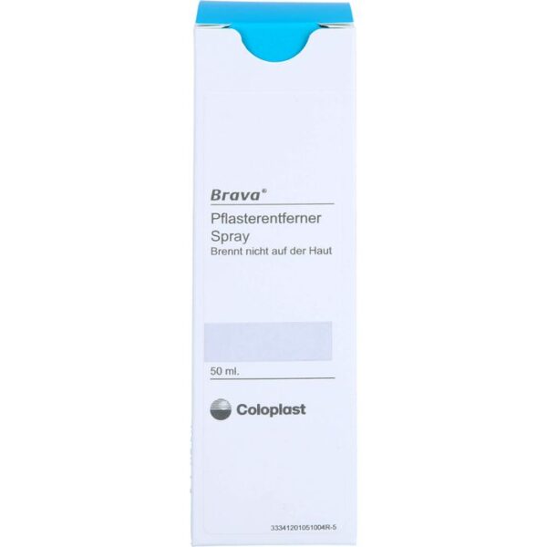 PFLASTERENTFERNER Spray Brava 50 ml