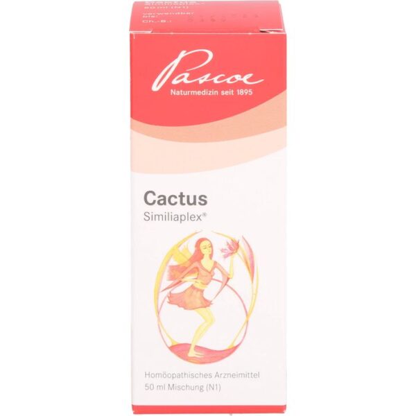 CACTUS SIMILIAPLEX Tropfen 50 ml