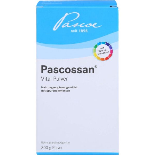 PASCOSSAN Vital Pulver 300 g