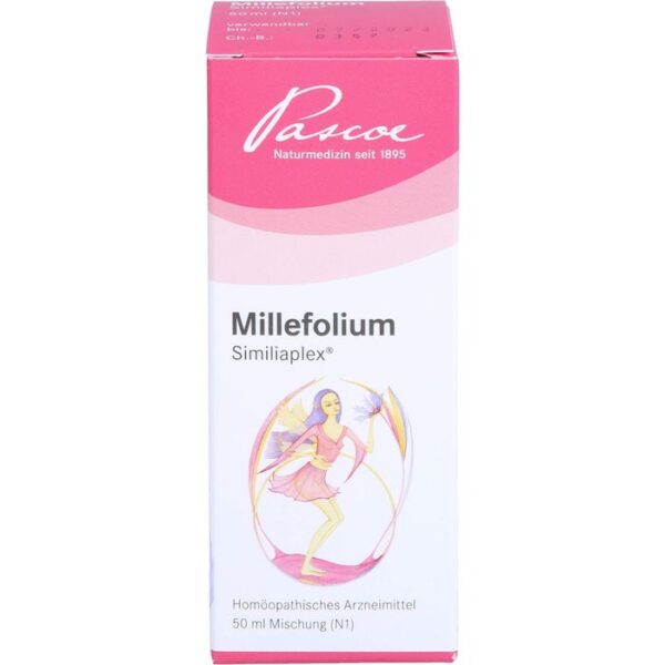 MILLEFOLIUM SIMILIAPLEX Tropfen 50 ml