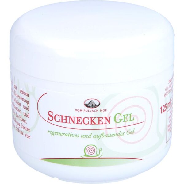 SCHNECKEN GEL 125 ml