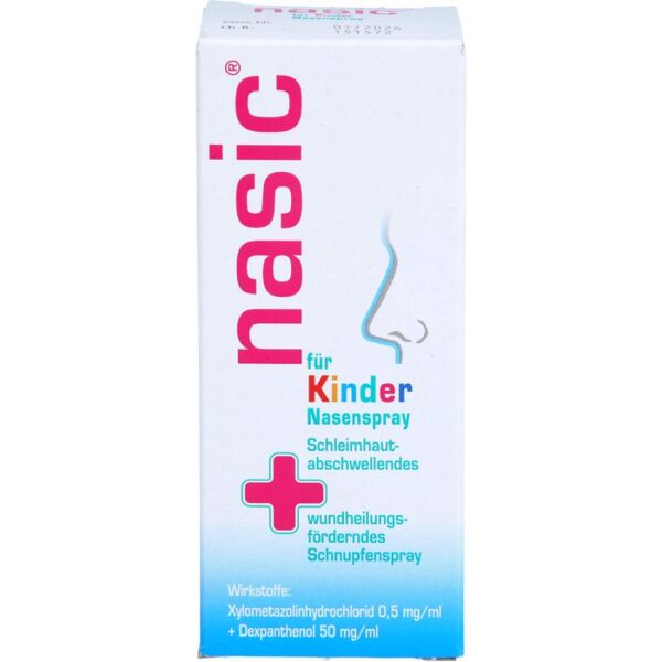 NASIC für Kinder Nasenspray 10 ml