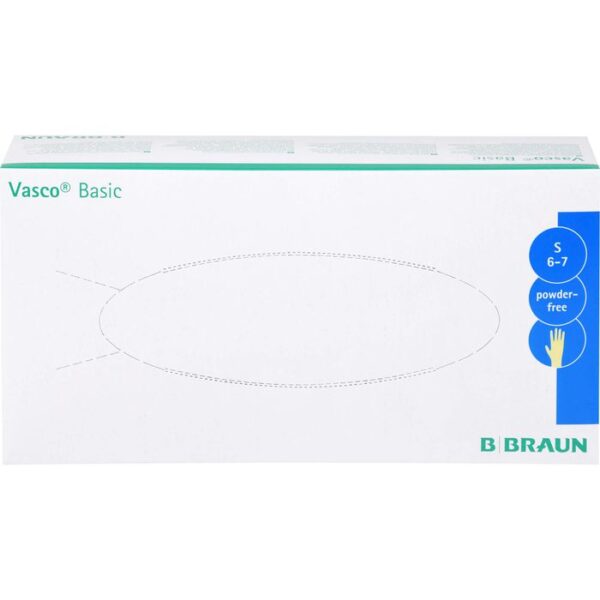 VASCO Basic Handschuhe Gr.S 100 St.