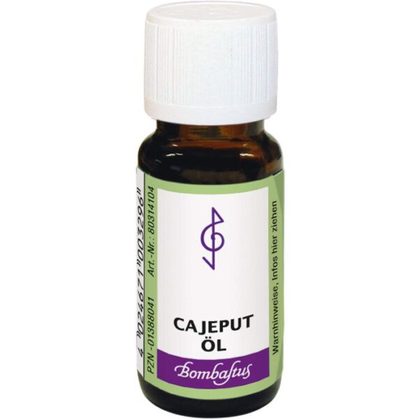 CAJEPUT ÖL ätherisch 10 ml