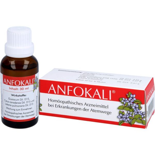 ANFOKALI Tropfen 30 ml