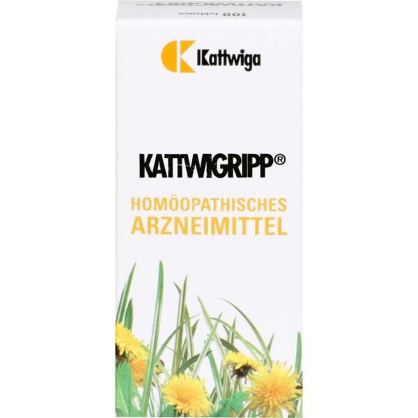 KATTWIGRIPP Tabletten 100 St.